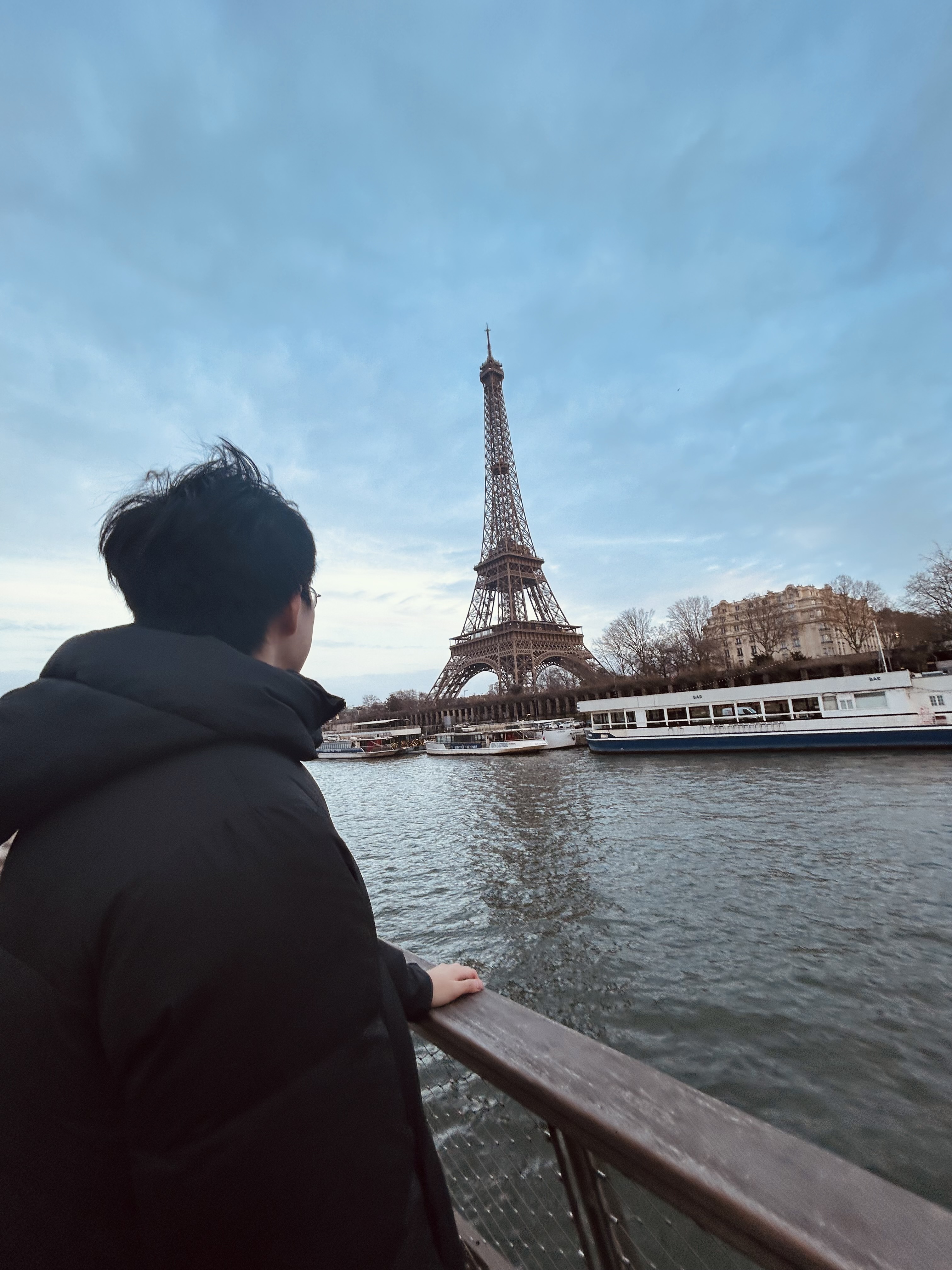 Paris 旅行照片